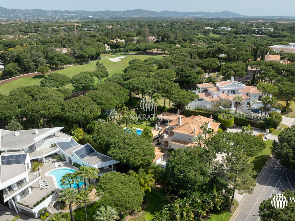 Villa i Quinta do Lago, Faro - foto 5
